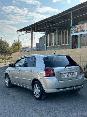 Toyota Corolla 2005, 189,000 km - 1.4 l - Ağdam