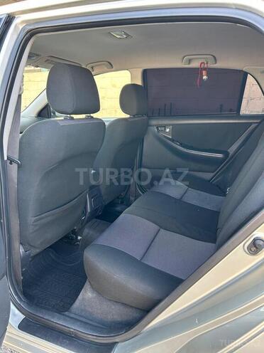 Toyota Corolla 2005, 189,000 km - 1.4 l - Ağdam