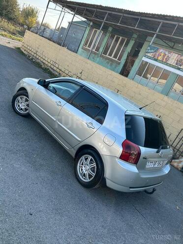 Toyota Corolla 2005, 189,000 km - 1.4 l - Ağdam