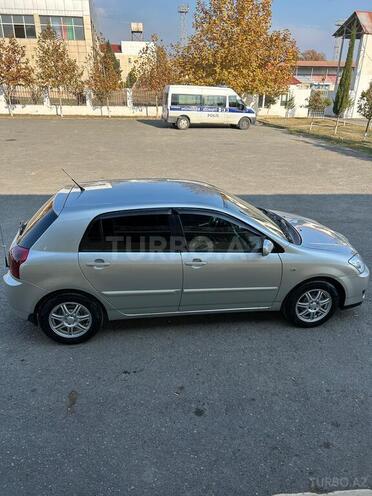 Toyota Corolla 2005, 189,000 km - 1.4 l - Ağdam