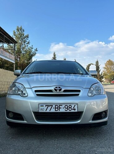 Toyota Corolla 2005, 189,000 km - 1.4 l - Ağdam