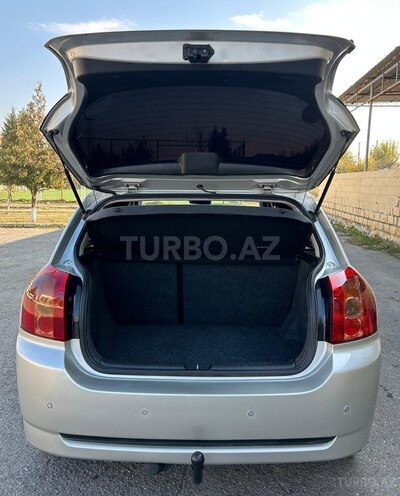 Toyota Corolla 2005, 189,000 km - 1.4 l - Ağdam