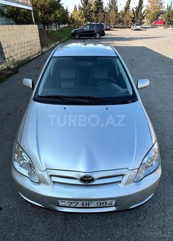 Toyota Corolla 2005, 189,000 km - 1.4 l - Ağdam