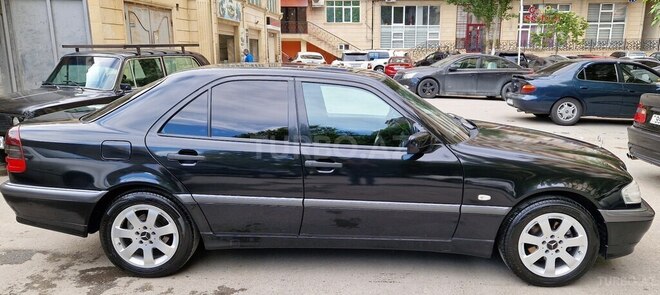 Mercedes C 180 1998, 252,000 km - 1.8 l - Bakı