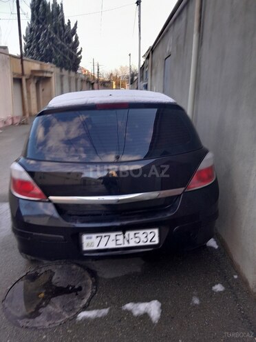 Opel Astra 2005, 254,500 km - 1.4 l - Bakı