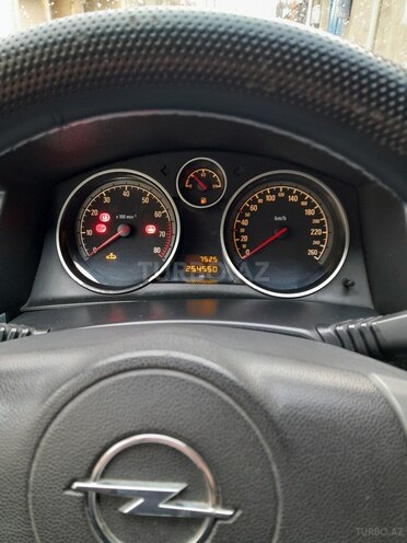 Opel Astra 2005, 254,500 km - 1.4 l - Bakı