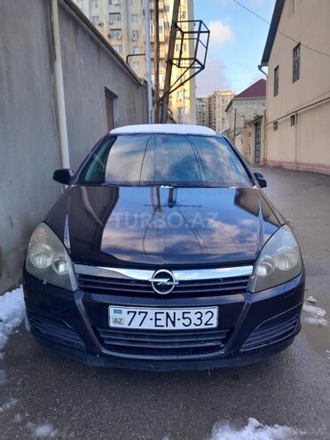 Opel Astra 2005, 254,500 km - 1.4 l - Bakı