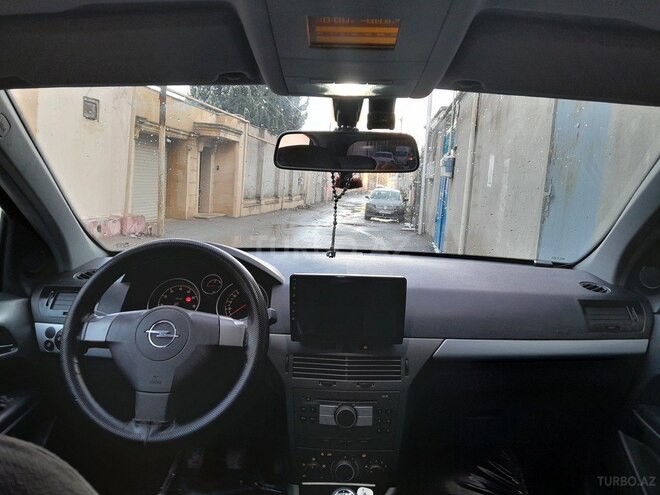 Opel Astra 2005, 254,500 km - 1.4 l - Bakı