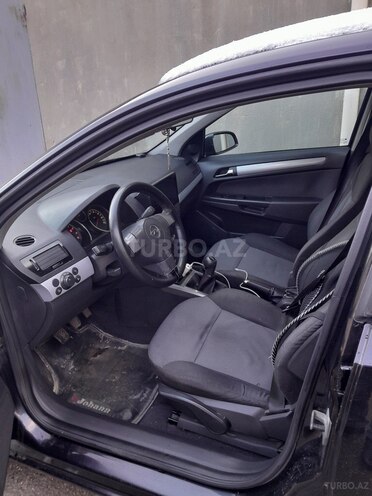 Opel Astra 2005, 254,500 km - 1.4 l - Bakı