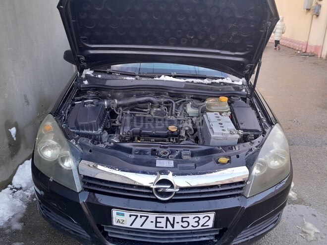 Opel Astra 2005, 254,500 km - 1.4 l - Bakı