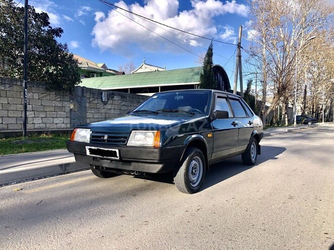 LADA (VAZ) 21099 1999, 213,000 km - 1.5 l - Mingəçevir