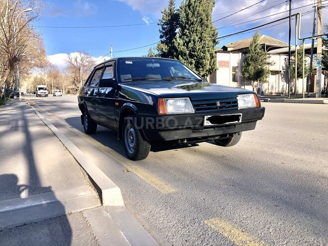 LADA (VAZ) 21099 1999, 213,000 km - 1.5 l - Mingəçevir
