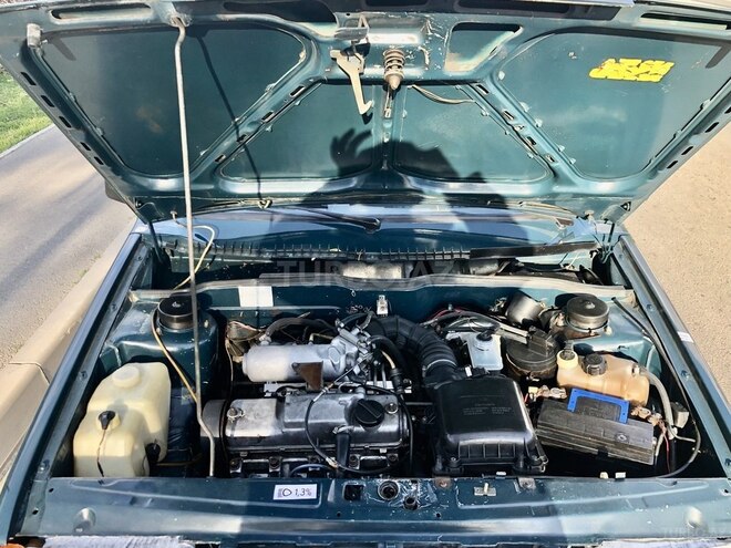LADA (VAZ) 21099 1999, 213,000 km - 1.5 l - Mingəçevir