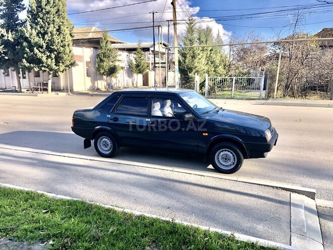 LADA (VAZ) 21099 1999, 213,000 km - 1.5 l - Mingəçevir