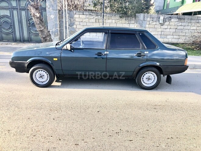 LADA (VAZ) 21099 1999, 213,000 km - 1.5 l - Mingəçevir