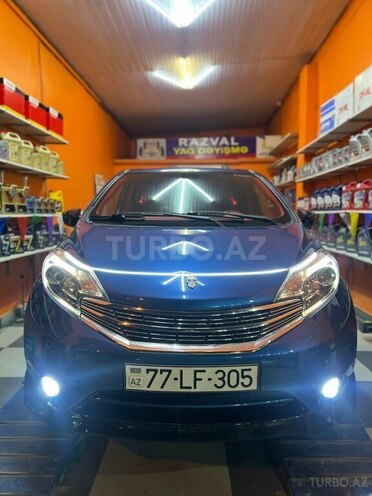 Nissan Note-1