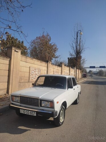 LADA (VAZ) 2107 2006, 61,000 km - 1.6 л - Qazax