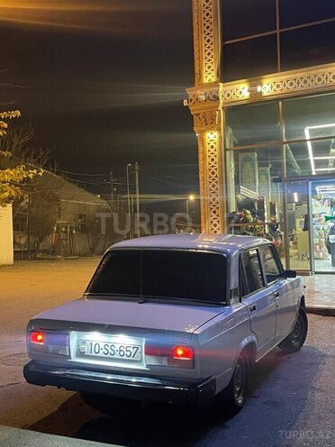 LADA (VAZ) 2107 2006, 61,000 km - 1.6 л - Qazax