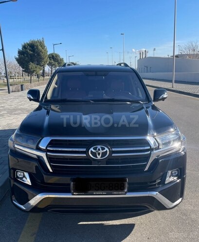 Toyota Land Cruiser 2011, 178,000 km - 4.0 l - Bakı