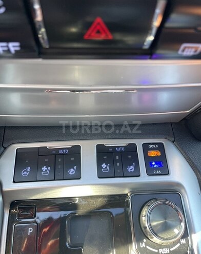 Toyota Land Cruiser 2011, 178,000 km - 4.0 l - Bakı