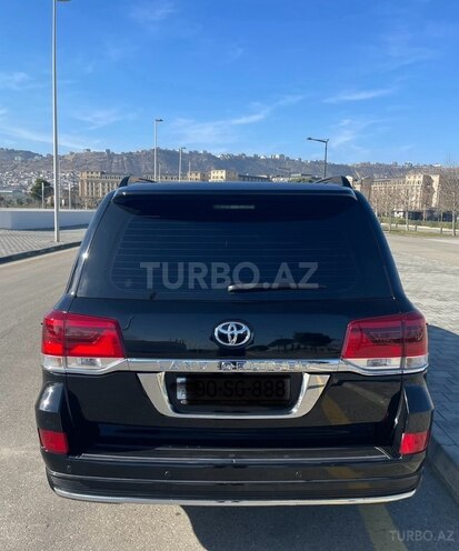 Toyota Land Cruiser 2011, 178,000 km - 4.0 l - Bakı
