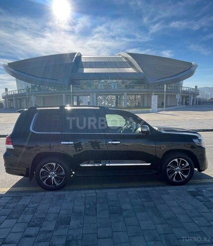 Toyota Land Cruiser 2011, 178,000 km - 4.0 l - Bakı