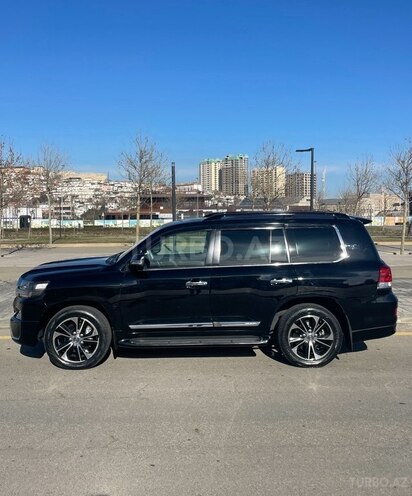 Toyota Land Cruiser 2011, 178,000 km - 4.0 l - Bakı