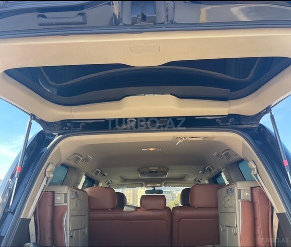 Toyota Land Cruiser 2011, 178,000 km - 4.0 l - Bakı