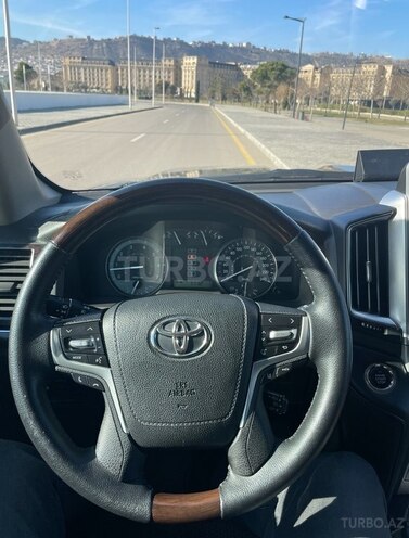 Toyota Land Cruiser 2011, 178,000 km - 4.0 l - Bakı