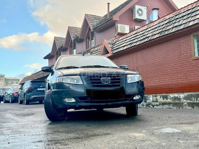 Iran Khodro Samand 2014, 180,000 km - 1.6 l - Bakı