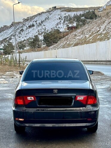 Iran Khodro Samand 2014, 180,000 km - 1.6 l - Bakı