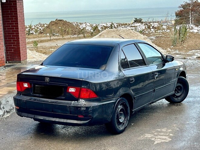 Iran Khodro Samand 2014, 180,000 km - 1.6 l - Bakı