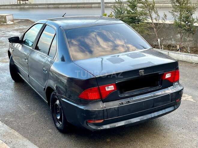 Iran Khodro Samand 2014, 180,000 km - 1.6 l - Bakı