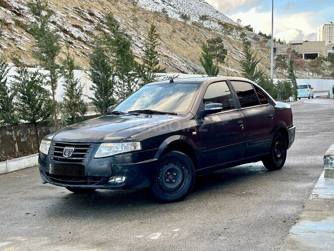 Iran Khodro Samand 2014, 180,000 km - 1.6 l - Bakı