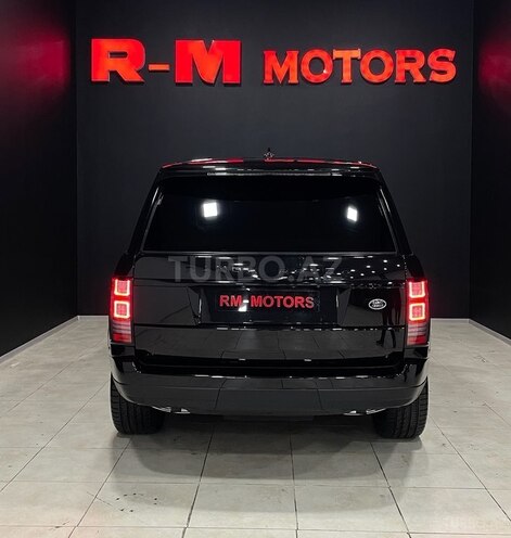 Land Rover Range Rover 2015, 176,000 km - 3.0 л - Bakı