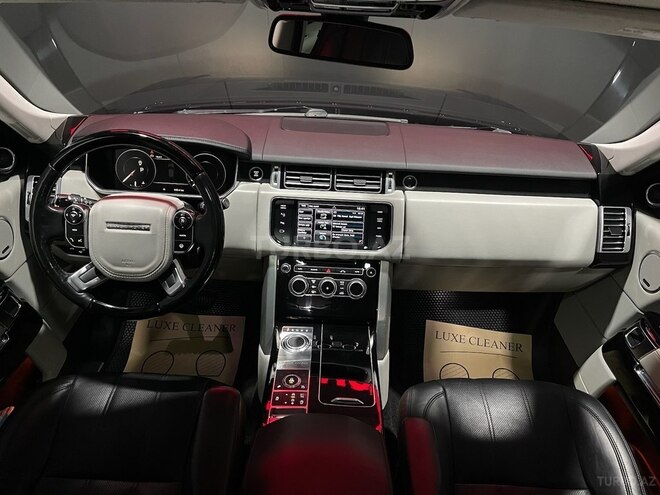 Land Rover Range Rover 2015, 176,000 km - 3.0 л - Bakı