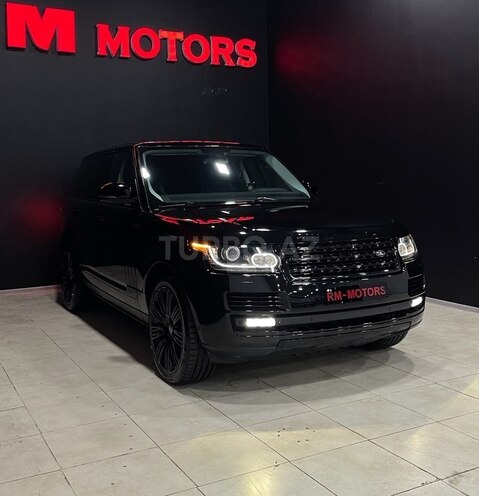 Land Rover Range Rover 2015, 176,000 km - 3.0 л - Bakı