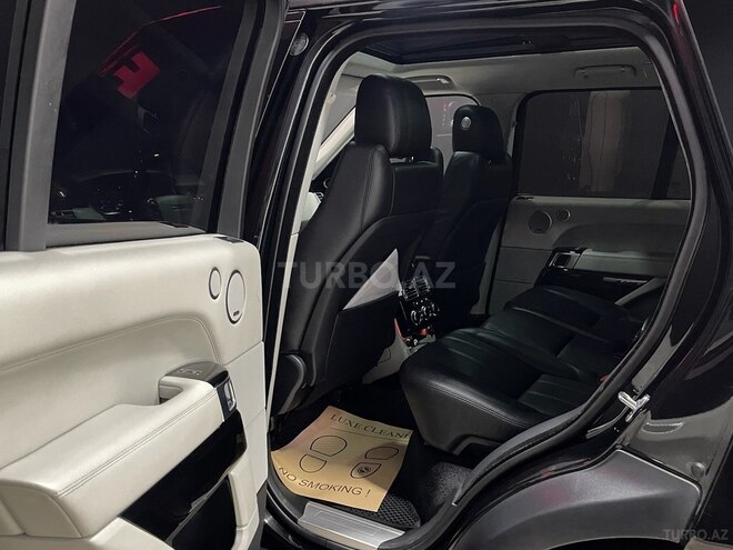 Land Rover Range Rover 2015, 176,000 km - 3.0 л - Bakı