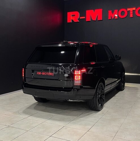 Land Rover Range Rover 2015, 176,000 km - 3.0 л - Bakı