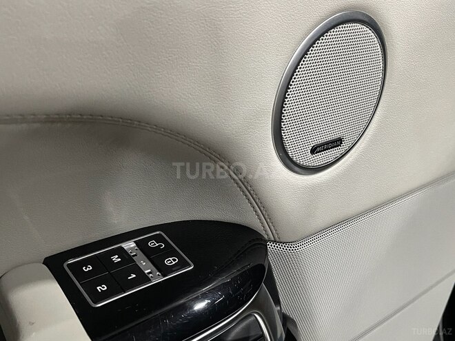 Land Rover Range Rover 2015, 176,000 km - 3.0 л - Bakı