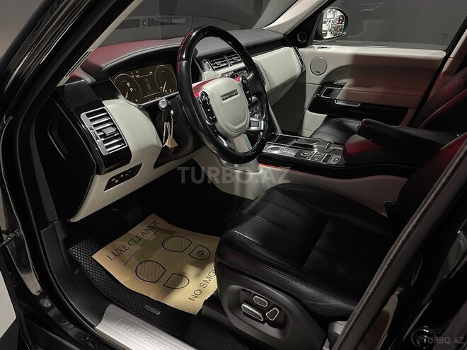 Land Rover Range Rover 2015, 176,000 km - 3.0 л - Bakı