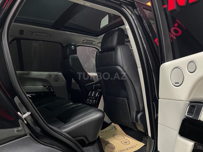 Land Rover Range Rover 2015, 176,000 km - 3.0 л - Bakı
