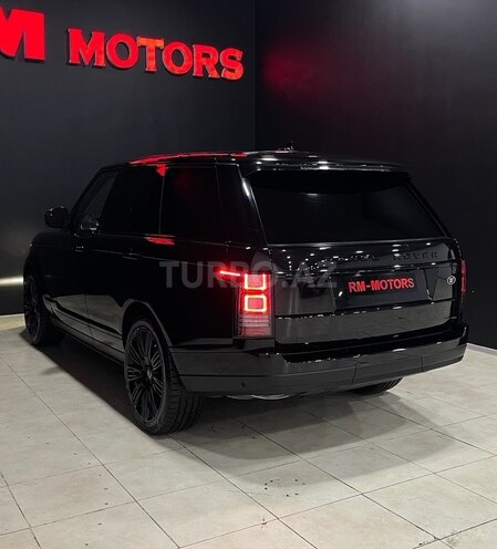 Land Rover Range Rover 2015, 176,000 km - 3.0 л - Bakı