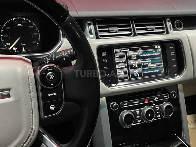 Land Rover Range Rover 2015, 176,000 km - 3.0 л - Bakı