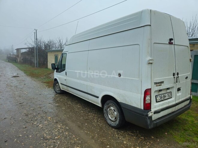 Ford Transit 2008, 221,000 km - 2.2 л - Qusar