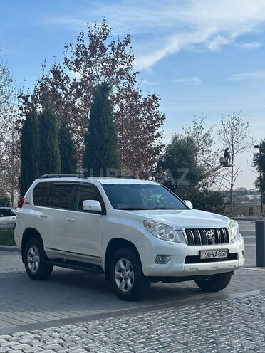 Toyota Land Cruiser Prado 2012, 167,756 km - 2.7 л - Bakı