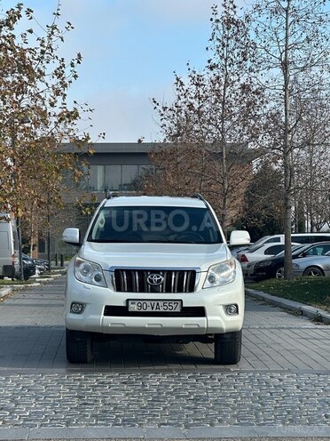 Toyota Land Cruiser Prado 2012, 167,756 km - 2.7 л - Bakı