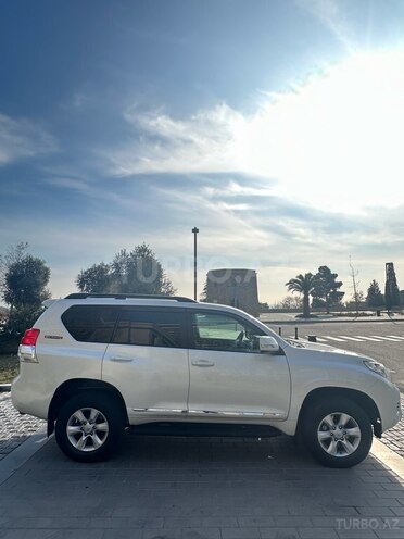 Toyota Land Cruiser Prado 2012, 167,756 km - 2.7 л - Bakı