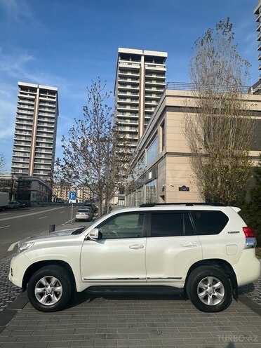Toyota Land Cruiser Prado 2012, 167,756 km - 2.7 л - Bakı