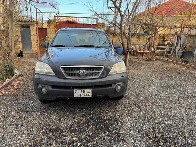 Kia Sorento 2004, 440,000 km - 2.5 l - Sumqayıt